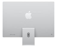 APPLE AiO računalo iMac 24 / Apple M4 10-core CPU 10-core GPU, 24", 4480x2520, 16GB, 512GB SSD, macOS, srebrna